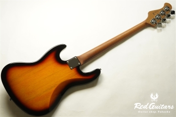 WL4-STD/RSM - 3 Tone Sunburst